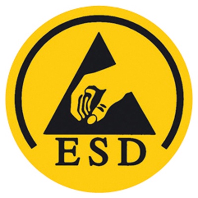 Маркировка ESD