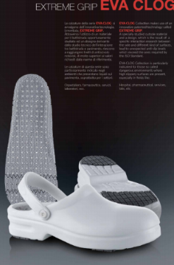 Материал EVA-полимер в производстве обуви