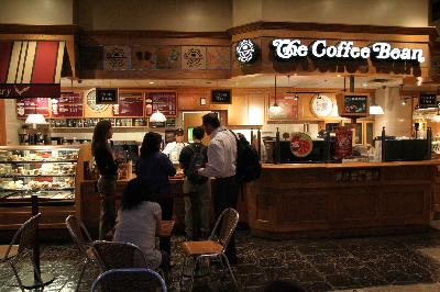 Точки кофе — новый тренд супермаркетов