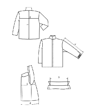 ГОСТ Р 12.4.236-2007. Одежда для защиты от пониженных температур