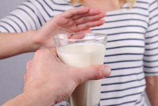 Непереносимость лактозы и диетические молочные продукты