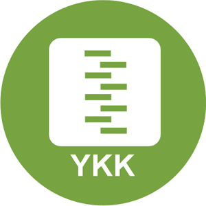Технологичная застежка-молния YKK