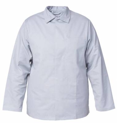Рубашка DANVIK UNISEX HACCP 500-01-1 (серый) для пищевых производств