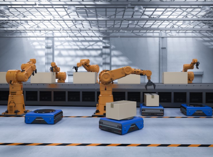 Роботизация пищевых производств: в чем роботы не смогут заменить людей?