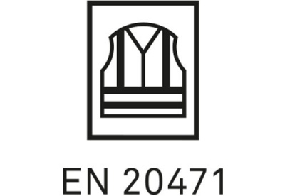 EN ISO 20471 "Одежда повышенной видимости"