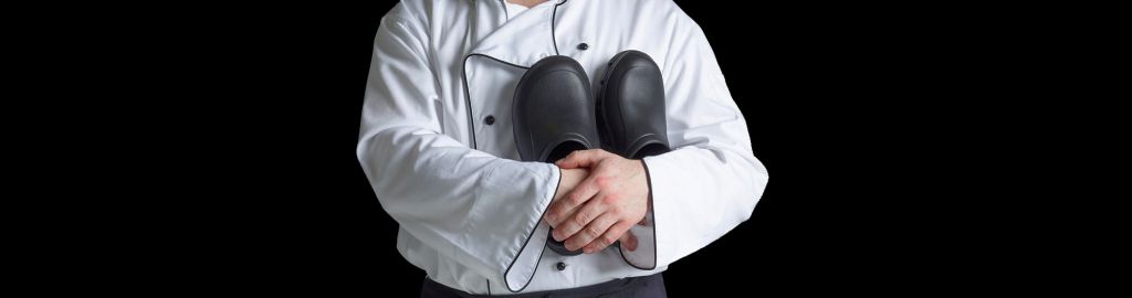 Обувь для повара