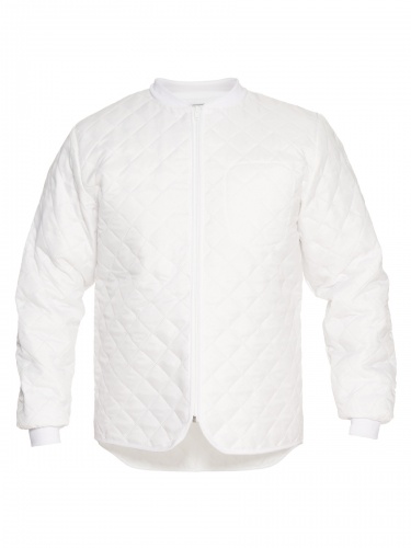 Куртка DANVIK Thermal Lux HACCP 160500 (белый) для пищевых производств