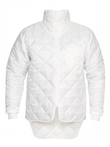 Куртка DANVIK Thermal Lux HACCP 160609 (белый) для пищевых производств
